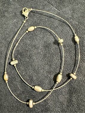 Vtg: SILPADA .925 Sterling Necklace